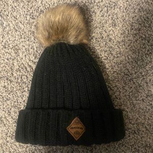 Dakine Women’s Black Beanie